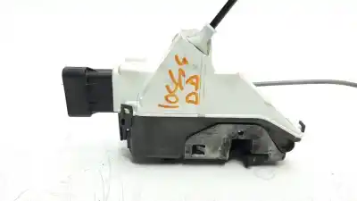 Second-hand car spare part front right door lock for citroen c4 cactus 1.2 thp 110 oem iam references 9819038480