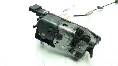 Автозапчастина б/у замок передній праві двері для citroen c4 cactus 1.2 thp 110 посилання на oem iam 9819038480  