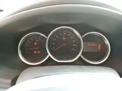 Автозапчастина б/у панель інструментів для dacia logan ii comfort посилання на oem iam 24810625r  