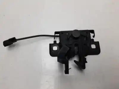 Автозапчастина б/у замок капота для dacia logan ii comfort посилання на oem iam 656013486r