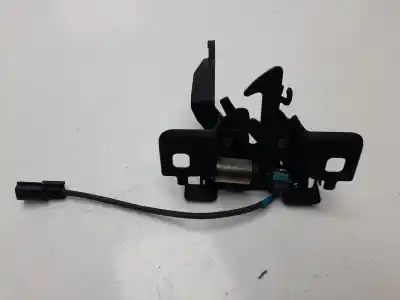 Автозапчастина б/у замок капота для dacia logan ii comfort посилання на oem iam 656013486r  