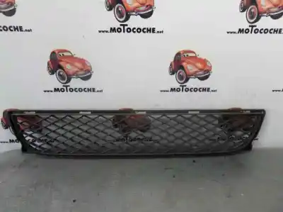 Peça sobressalente para automóvel em segunda mão grelha de pára choques central por smart coupe micro hybrid drive (45kw) (451.334) referências oem iam a4518880023