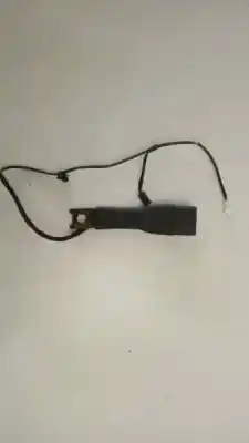 Peça sobressalente para automóvel em segunda mão cinto de segurança dianteiro direito por citroen c1 feel referências oem iam 308605910