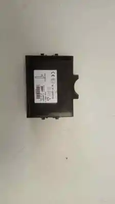 Peça sobressalente para automóvel em segunda mão módulo eletrônico por citroen c1 feel referências oem iam 897400h030d