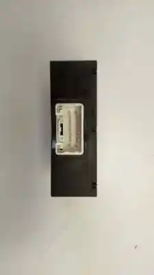 Peça sobressalente para automóvel em segunda mão módulo eletrônico por citroen c1 feel referências oem iam 897400h030d  s000050887