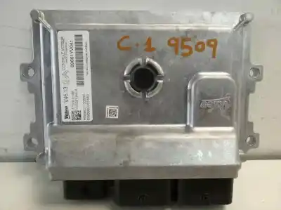 Peça sobressalente para automóvel em segunda mão centralina de motor uce por citroen c1 feel referências oem iam 89661yv041
