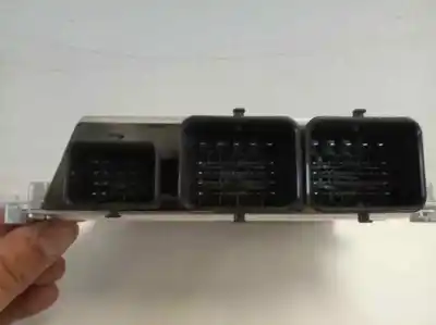 Second-hand car spare part ecu engine control for citroen c1 feel oem iam references 89661yv041 v29081565a 170790109
