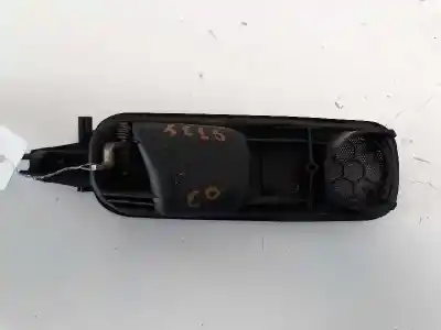 Second-hand car spare part interior right front handle for audi a3 (8l) 1.8 ambiente oem iam references 8l0837020  