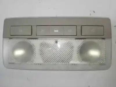 Peça sobressalente para automóvel em segunda mão luz interior por opel meriva b cosmo referências oem iam 13285100