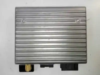 Second-hand car spare part electronic module for opel meriva b cosmo oem iam references 13334027  