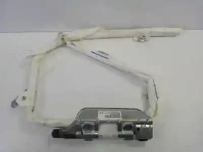 Peça sobressalente para automóvel em segunda mão airbag de cortina dianteiro esquerdo por opel meriva b cosmo referências oem iam 13250502
