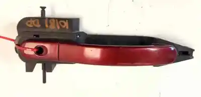 Tweedehands auto-onderdeel buitenste handgreep rechts voor voor ford fiesta (cbk) 1.4 tdci cat oem iam-referenties 