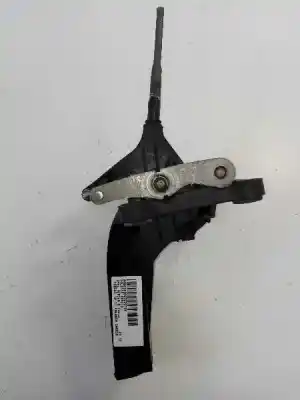 Peça sobressalente para automóvel em segunda mão alavanca de velocidades por opel meriva b cosmo referências oem iam 