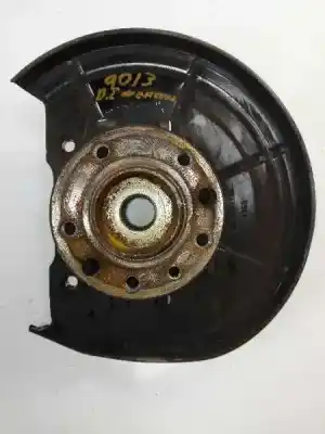 Peça sobressalente para automóvel em segunda mão manga de eixo dianteira esquerda por opel meriva b cosmo referências oem iam 93184611