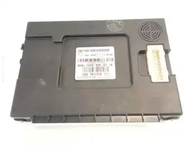 Peça sobressalente para automóvel em segunda mão módulo eletrônico por kia rio (yb) 1.2 cat referências oem iam 954001wed0