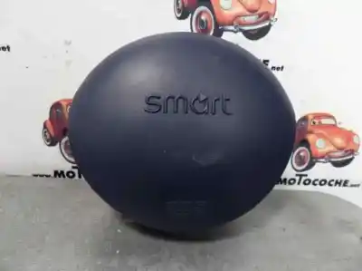 Second-hand car spare part front left air bag for smart coupe 0.6 turbo cat oem iam references 03001825802864