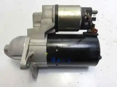 Peça sobressalente para automóvel em segunda mão MOTOR DE ARRANQUE por OPEL MERIVA B  Referências OEM IAM 55566800  0001107493