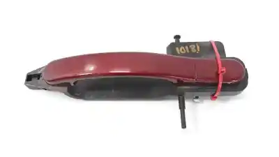 Tweedehands auto-onderdeel buitenste handgreep achter links voor ford fiesta (cbk) 1.4 tdci cat oem iam-referenties 