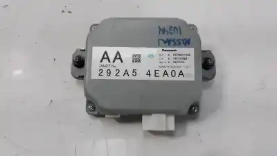 Peça sobressalente para automóvel em segunda mão MÓDULO ELETRÔNICO por NISSAN X-TRAIL (T32)  Referências OEM IAM 292A54EA0A  