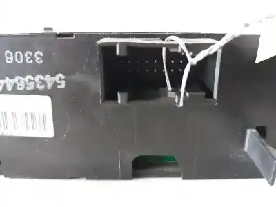 Piesă de schimb auto la mâna a doua panou comandã geamuri electrice fațã stânga pentru mini mini (r50, r53) one referințe oem iam 61316958027  