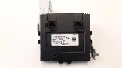 Second-hand car spare part electronic module for hyundai kona 1.0 tgdi cat oem iam references 95480j9071