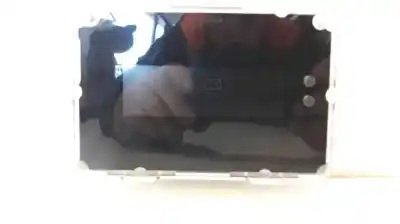 Piesă de schimb auto la mâna a doua ECRAN DISPLAY MULTIFUNCȚIONAL DISPLEI pentru FORD FIESTA (CB1)  Referințe OEM IAM 8A6T18B955ZA  