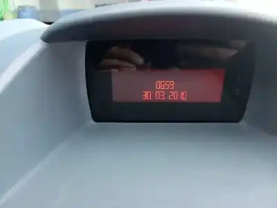 Piesă de schimb auto la mâna a doua ecran display multifuncțional displei pentru ford fiesta (cb1) trend referințe oem iam 8a6t18b955za  