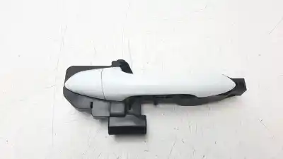 Second-hand car spare part exterior right front door handle for kia cee´d (jd) 1.6 crdi 128 oem iam references 82665a2000