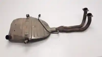 Second-hand car spare part catalytic converter for bmw c c 650 gt (c65) oem iam references 7725549  