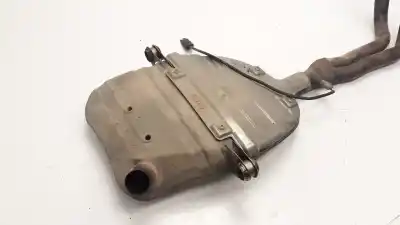 Second-hand car spare part catalytic converter for bmw c c 650 gt (c65) oem iam references 7725549  