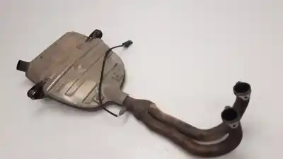 Second-hand car spare part catalytic converter for bmw c c 650 gt (c65) oem iam references 7725549  