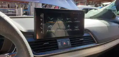 Second-hand car spare part gps navigation system for audi q5 (fyb) 2.0 16v tdi oem iam references 80a919620  