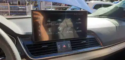 Second-hand car spare part gps navigation system for audi q5 (fyb) 2.0 16v tdi oem iam references 80a919620  