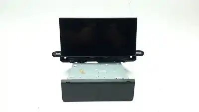 Second-hand car spare part gps navigation system for audi q5 (fyb) 2.0 16v tdi oem iam references 80a919620  