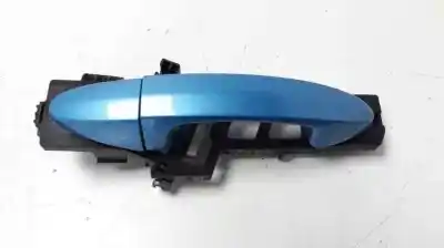 Автозапчасти б/у НАРУЖНАЯ РУКОЯТКА ПЕРЕДНЯЯ СПРАВА за FORD FIESTA (CB1)  ссылки OEM IAM 1757131  