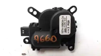 Peça sobressalente para automóvel em segunda mão motor de sofagem por ford fiesta (cb1) trend referências oem iam 1s7h19b634ca  