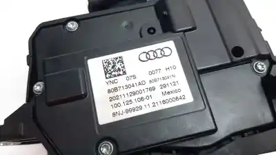 Автозапчасти б/у рычаг переключения передач за audi q5 (fyb) 2.0 16v tdi ссылки oem iam 80b713041ad  