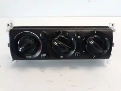 Pièce détachée automobile d'occasion commande de chauffage / climatisation pour mini mini (r50, r53) one références oem iam 64111502214