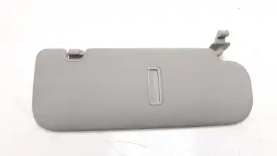 Second-hand car spare part left sunshade for kia cee´d (jd) 1.6 crdi 128 oem iam references 85210a2000ed