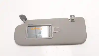 Peça sobressalente para automóvel em segunda mão pára-sol esquerdo por kia cee´d (jd) 1.6 crdi 128 referências oem iam 85210a2000ed  