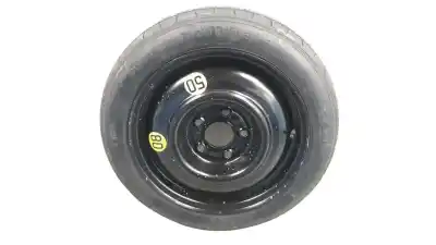 Second-hand car spare part spare tire for kia cee´d (jd) 1.6 crdi 128 oem iam references 1258015