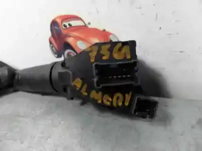 Second-hand car spare part indicator switch for nissan almera (n16/e) line up oem iam references   