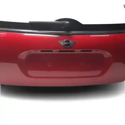 Автозапчастина б/у загальні двері для mini mini (r50, r53) one посилання на oem iam 41627139735  