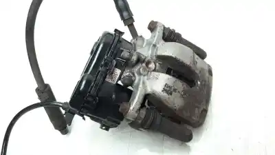 Peça sobressalente para automóvel em segunda mão pinça de travão traseira esquerda por mercedes-benz clase b (w246) 1.5 cdi cat referências oem iam a2465460543