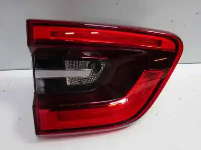 Pezzo di ricambio per auto di seconda mano lampada posteriore sinistra per renault kadjar zen riferimenti oem iam 265550151r