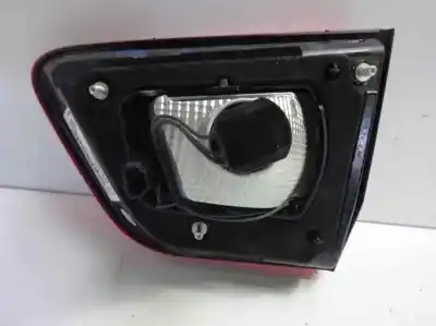 Second-hand car spare part left tailgate light for renault kadjar zen oem iam references 265550151r  