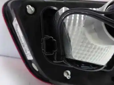 Second-hand car spare part left tailgate light for renault kadjar zen oem iam references 265550151r  