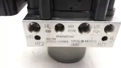 Автозапчастина б/у абс для audi q5 (fyb) 2.0 16v tdi посилання на oem iam 80a614517ad  