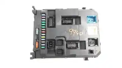Peça sobressalente para automóvel em segunda mão caixa de fusíveis e relés por citroen c3 collection referências oem iam 9666952280