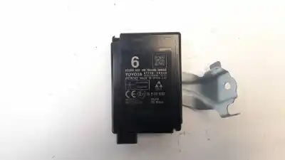 Peça sobressalente para automóvel em segunda mão módulo eletrônico por toyota yaris 1.5 16v cat referências oem iam 897600d060